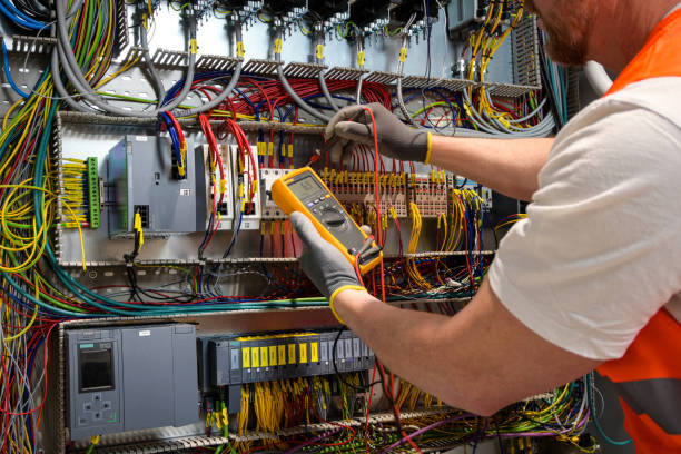 Best Local Electrician Companies  in Frankford, DE