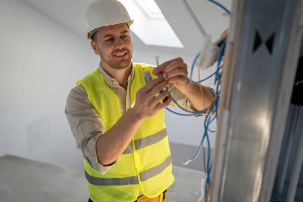 Best Licensed Electrician  in Frankford, DE